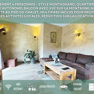 Appartement Chez Gaby