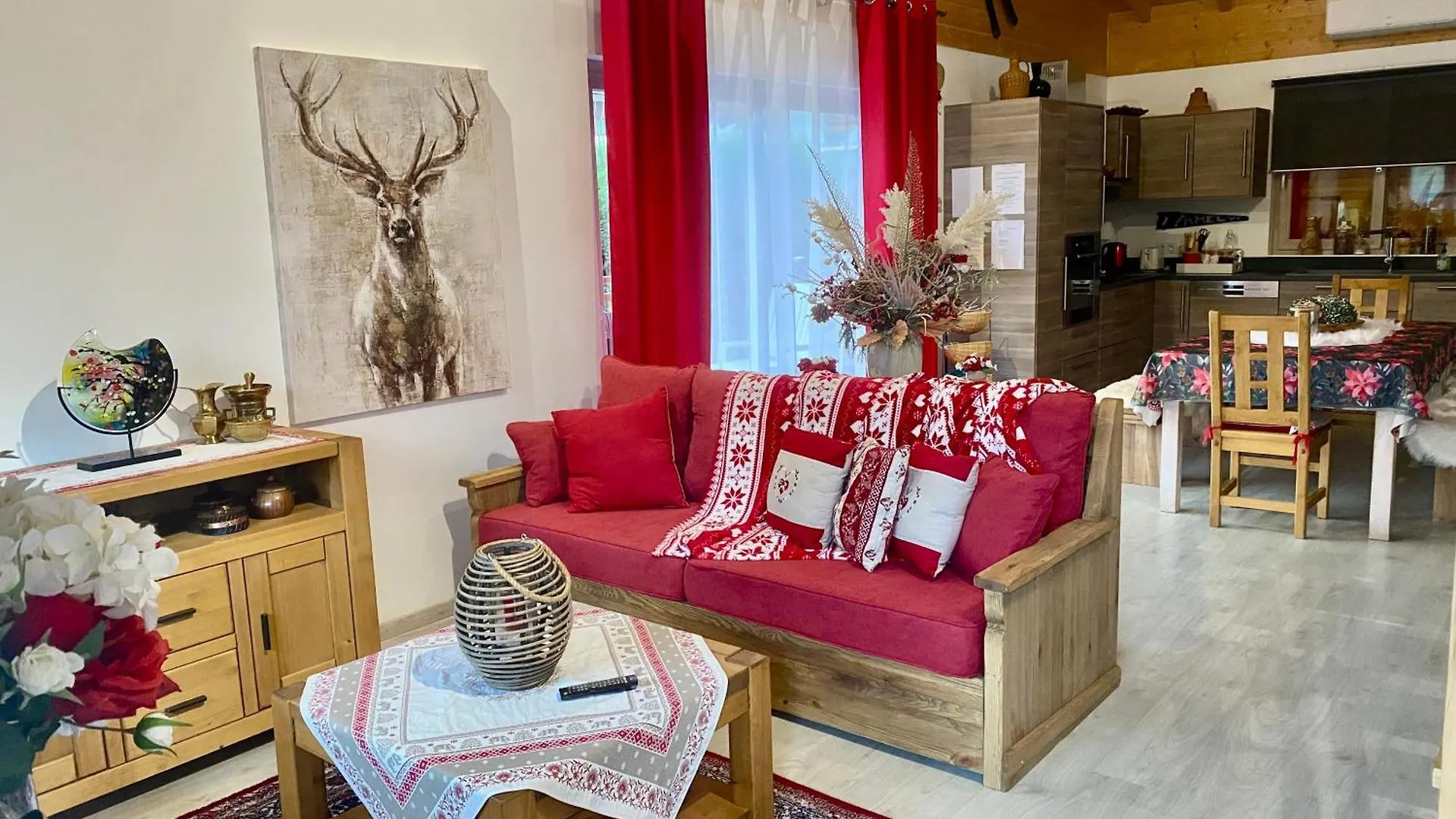 Chalet A La Campagne Coise-Saint-Jean-Pied-Gauthier